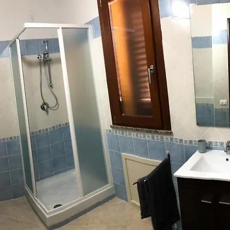 Casa Vacanze Al Parco * Giba