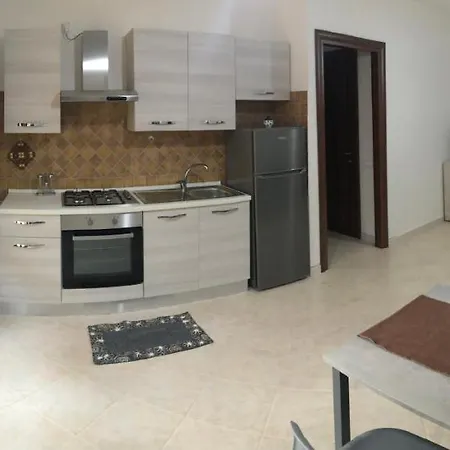 Apartment Casa Vacanze Al Parco *