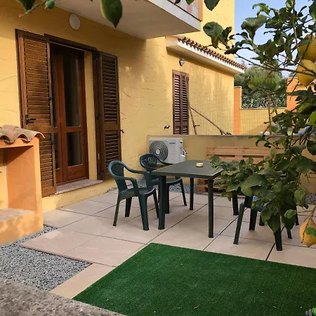Casa Vacanze Al Parco * Giba