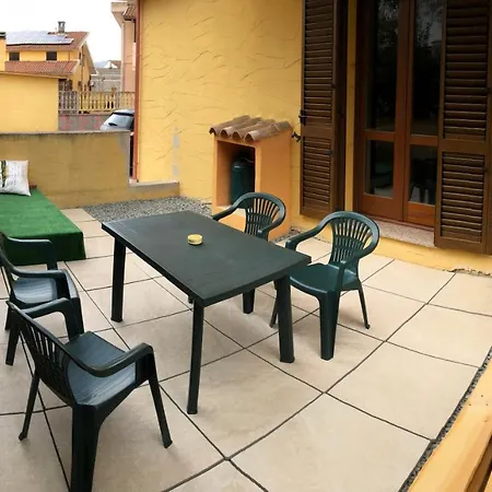 Casa Vacanze Al Parco Apartment
