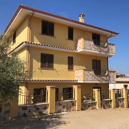 Casa Vacanze Al Parco * Giba